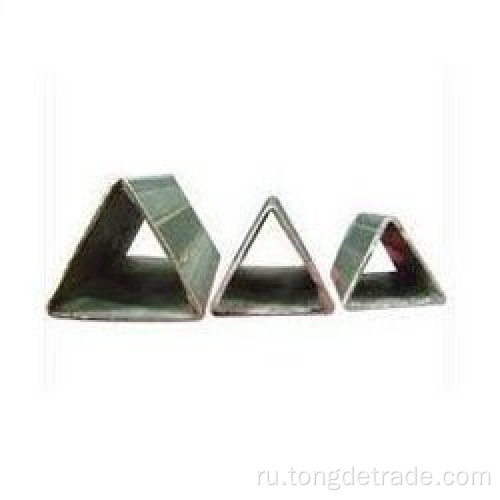 Металлический алюминиевый треугольный стержень